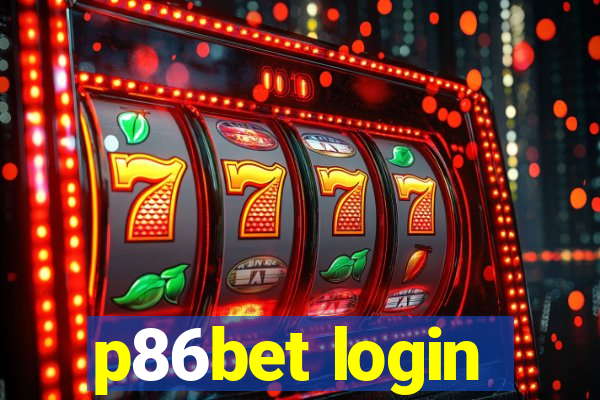 p86bet login